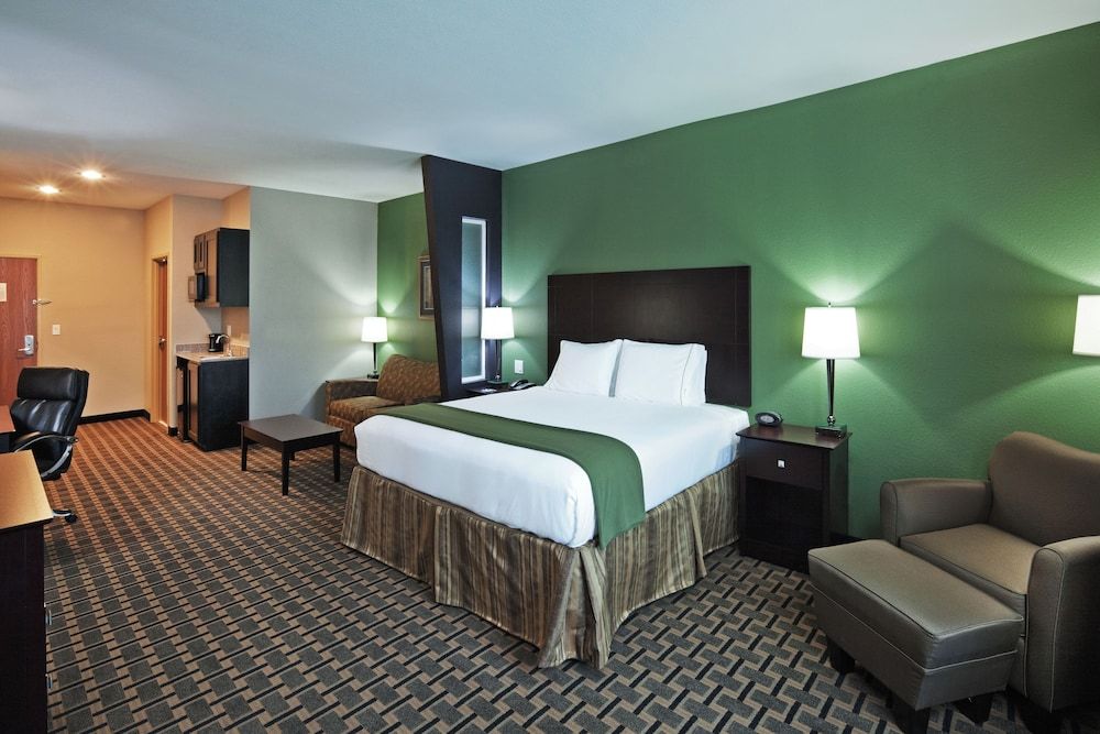 Holiday Inn Express Hotel & Suites JACKSONVILLE by IHG 2