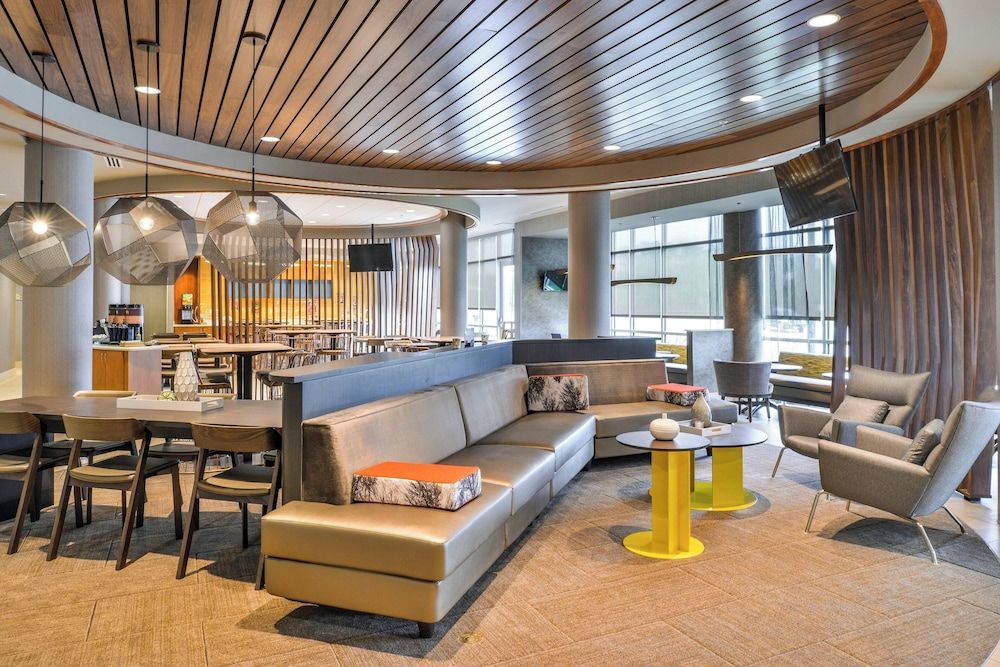 SpringHill Suites by Marriott Ashburn Dulles North 3 estrellas en Ashburn