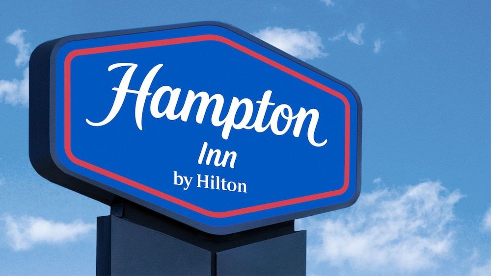 Hampton Inn Dublin 3 estrellas en Newbern
