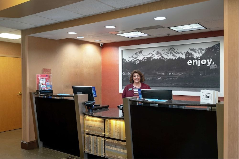 Hampton Inn Dublin 3