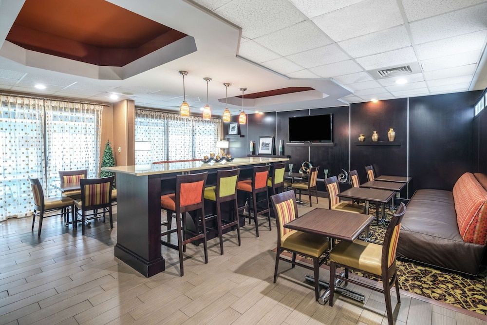 Hampton Inn Dublin 2
