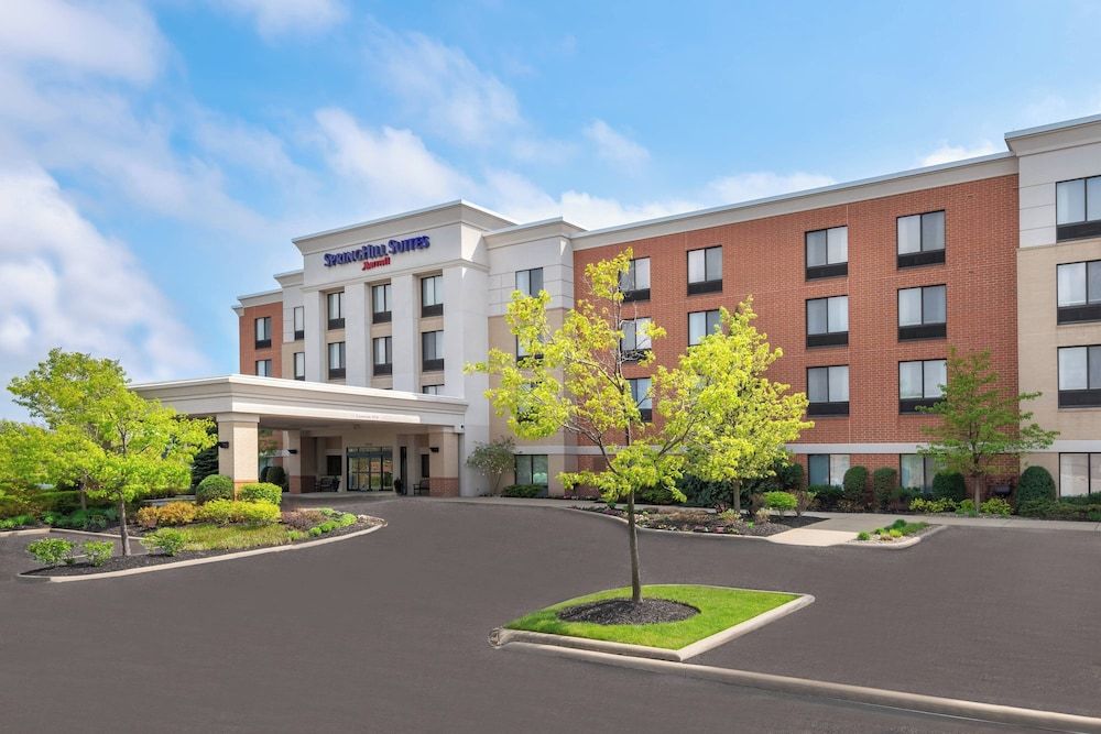 SpringHill Suites by Marriott Cleveland/Solon 3 estrelas em Solon