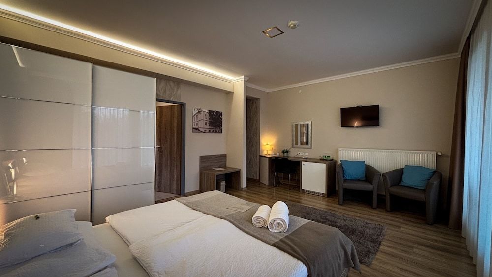 Fenyves Konferencia és Wellness Hotel 4 estrellas en Baktalórántháza