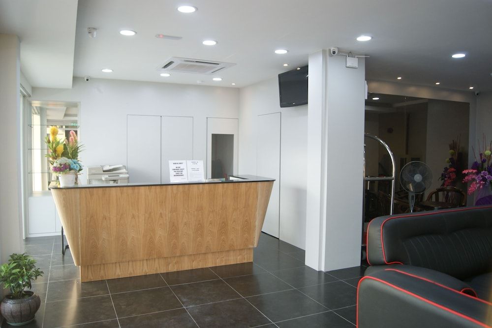Double Happiness Hotel 3