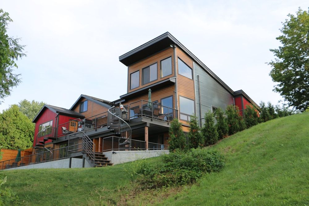 Lakeshore Vermont -1 estrellas en Colchester