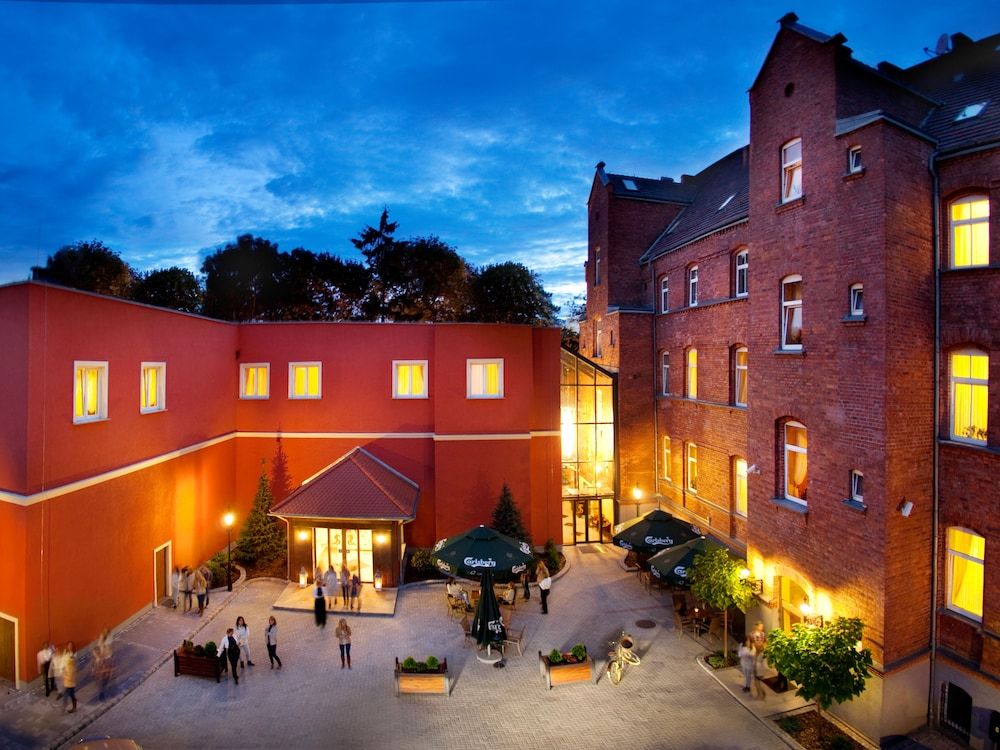 Hotel Jakub Sobieski 3 estrellas en Oława