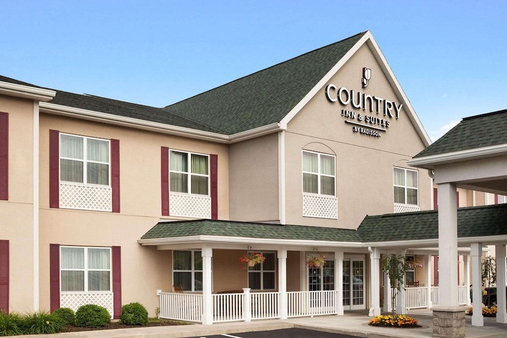 Country Inn & Suites by Radisson, Ithaca, NY 3 estrellas en Ithaca