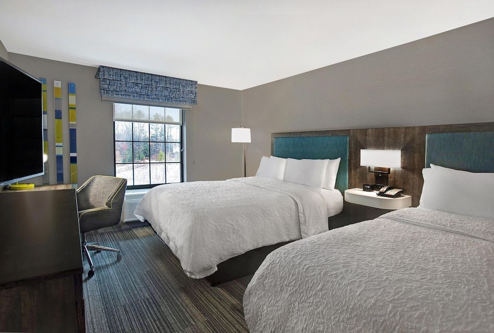Hampton Inn Westfield 3 estrellas en Westfield