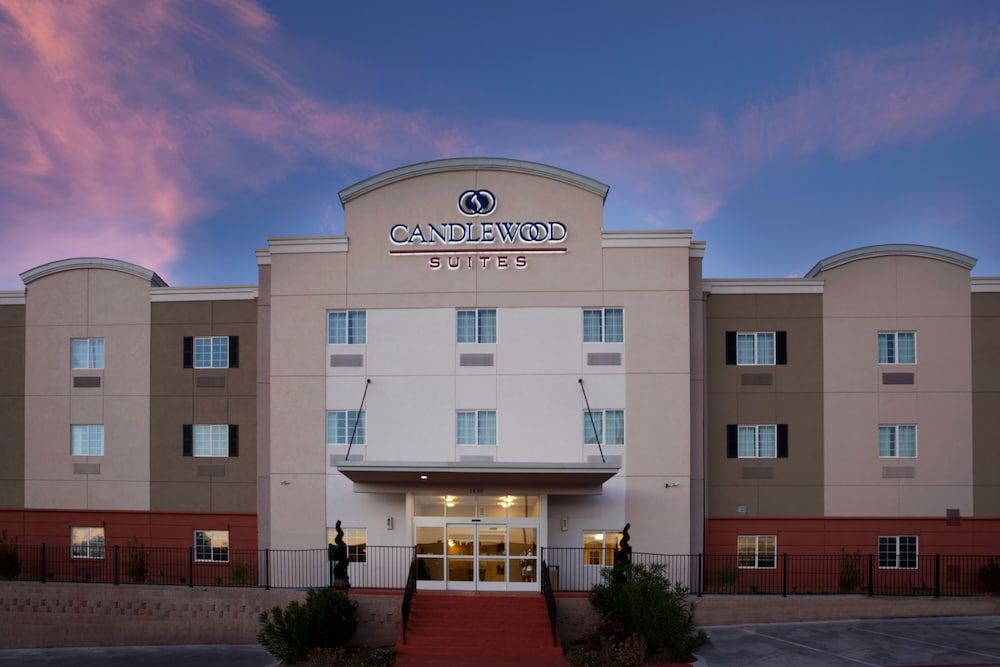 Candlewood Suites - Temple Medical Center by IHG 2 estrelas em Temple
