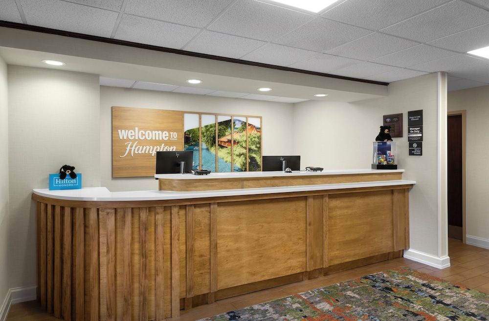 Hampton Inn Helen 2