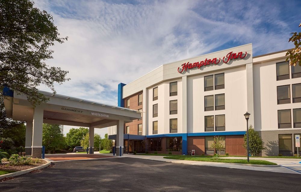 Hampton Inn by Hilton Harrisburg West 3 estrelas em Mechanicsburg