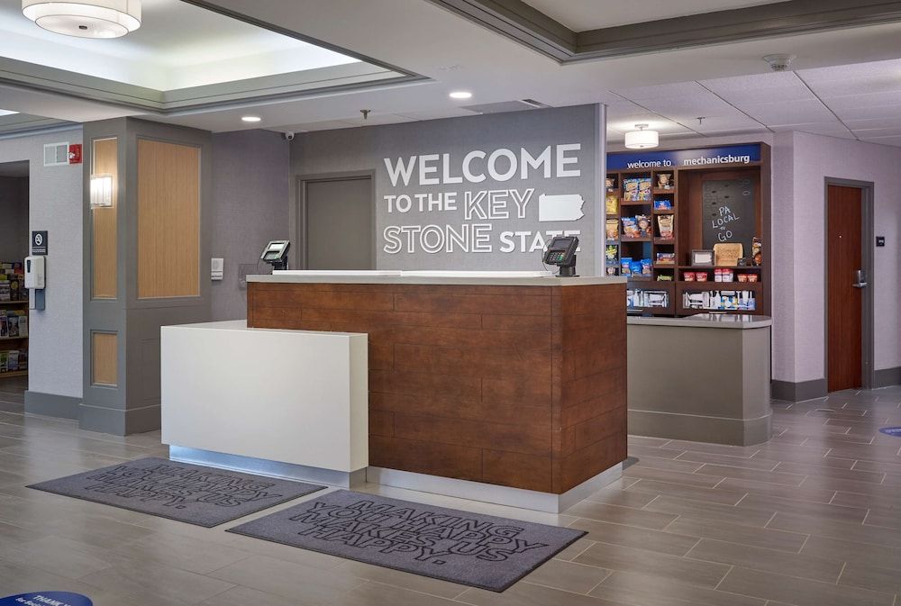 Hampton Inn by Hilton Harrisburg West 3