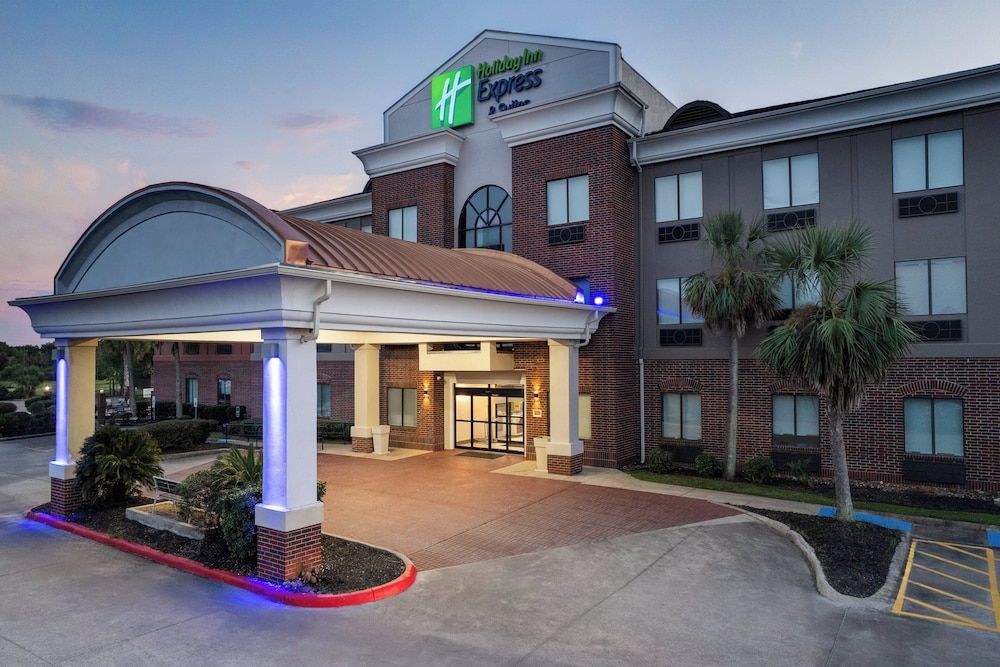 Holiday Inn Express Hotel & Suites Winnie by IHG 2 estrellas en Winnie