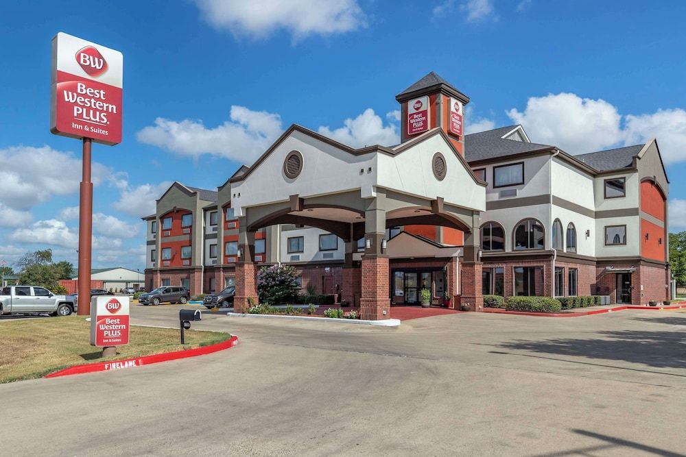 Best Western Plus Victoria Inn & Suites 3 estrellas en Victoria