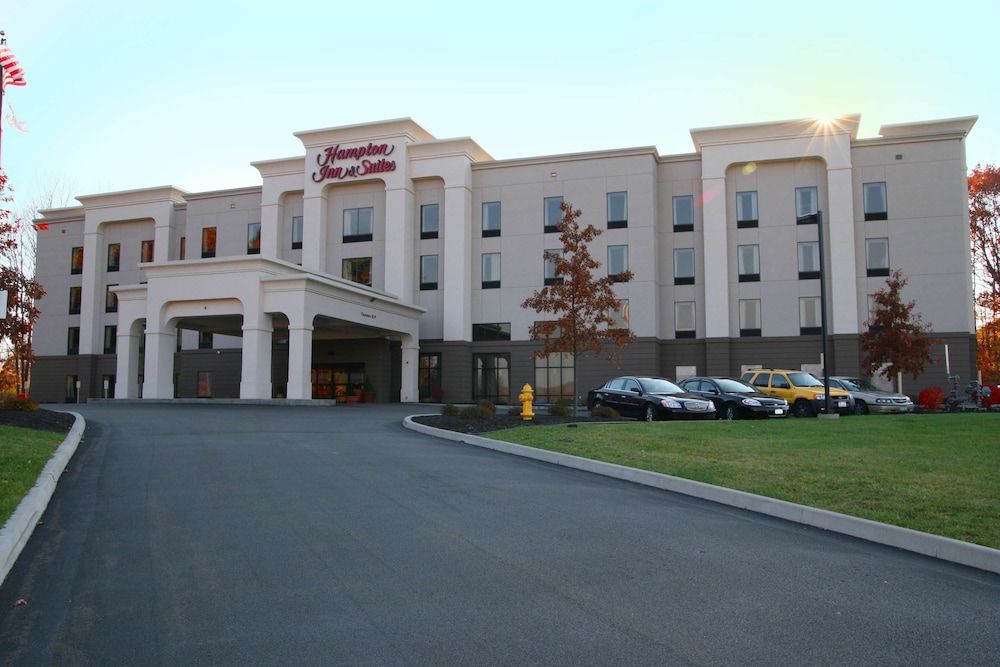 Hampton Inn & Suites Jamestown 3 estrelas em Jamestown