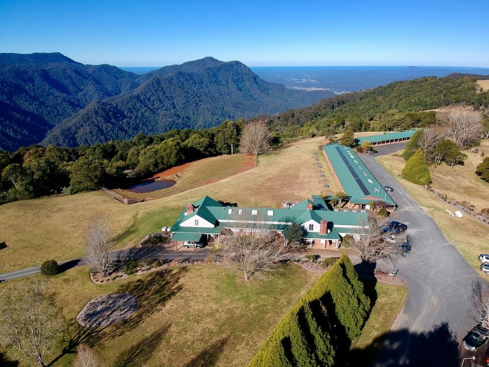Lookout Mountain Retreat -1 estrellas en Dorrigo