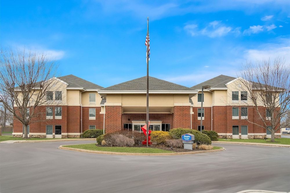Hampton Inn & Suites Newtown 3 estrellas en Yardley