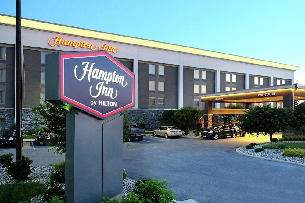 Hampton Inn Lima 3 estrellas en Lima