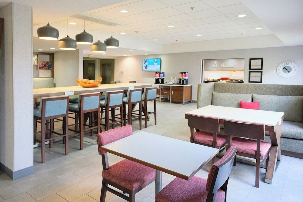 Hampton Inn Lima 2