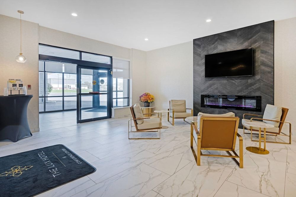 The Lux Hotel & Conference Center, an Ascend Collection Hotel 3 estrellas en Waterloo