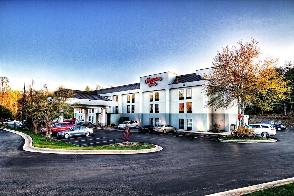 Hampton Inn Jonesville Elkin 3 estrellas en Arlington