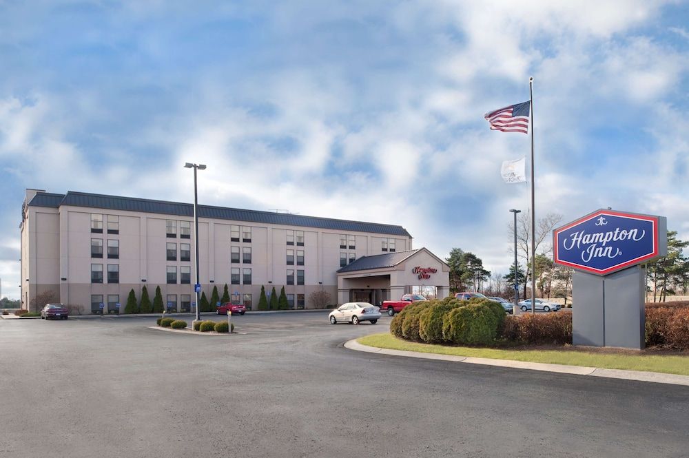 Hampton Inn Muskegon 3 estrellas en Muskegon Heights