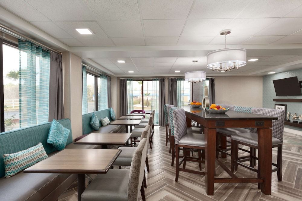 Hampton Inn Waycross 3 estrellas en Waycross