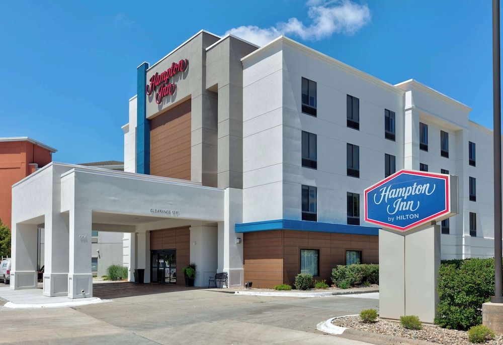 Hampton Inn Norfolk 3 estrelas em Norfolk