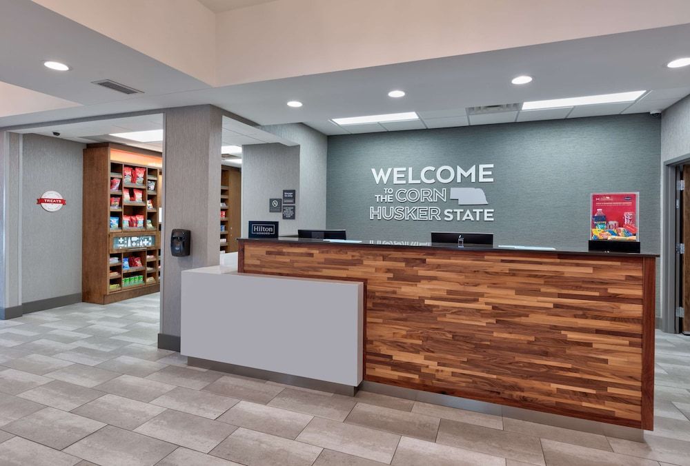 Hampton Inn Norfolk 3