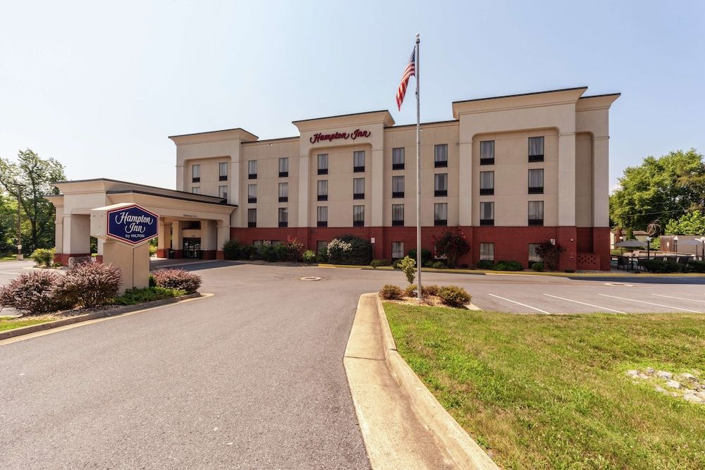 Hampton Inn Martinsburg South-Inwood 3 estrellas en Inwood