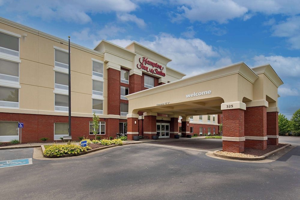 Hampton Inn & Suites Murfreesboro 3 estrellas en Murfreesboro