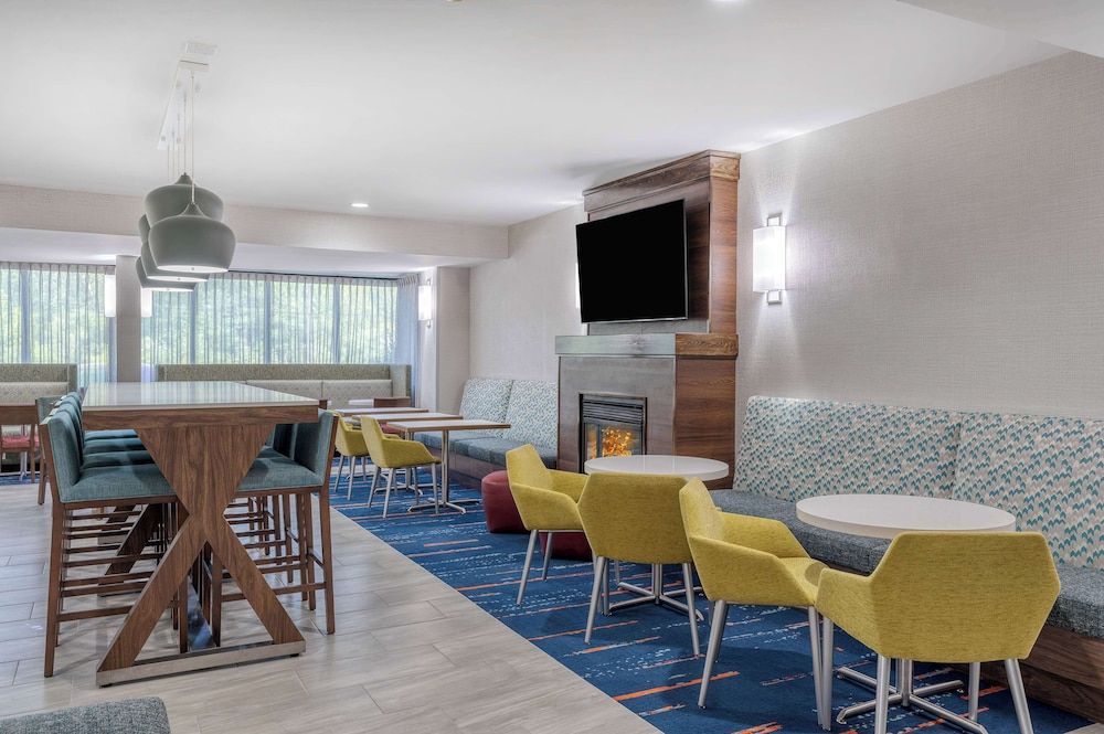 Hampton Inn New Philadelphia 3 estrelas em New Philadelphia