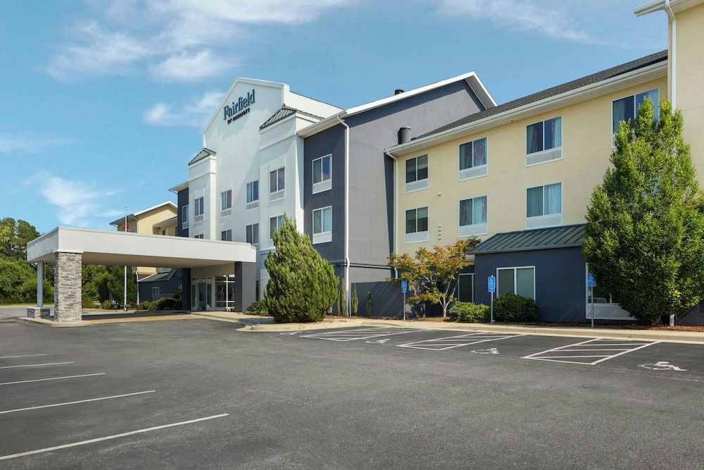 Fairfield Inn & Suites South Boston 3 étoiles à South Boston