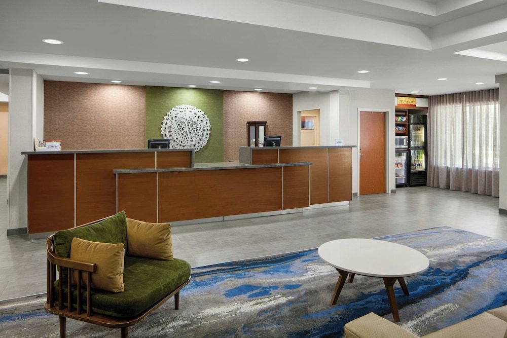 Fairfield Inn & Suites South Boston 3