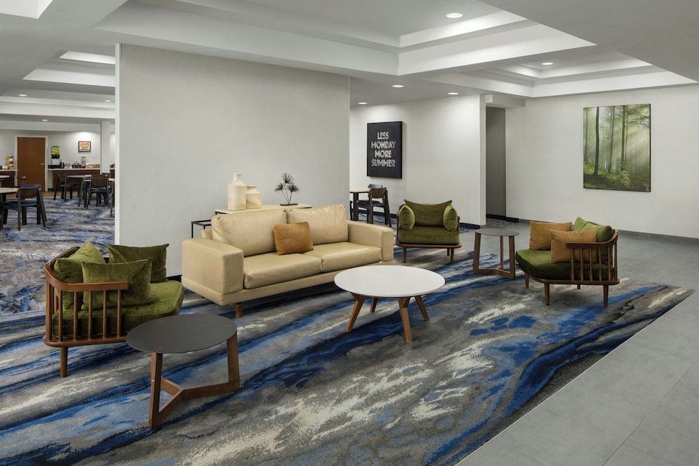 Fairfield Inn & Suites South Boston 2