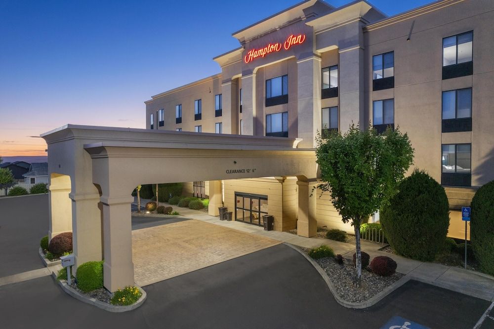Hampton Inn Pendleton 3 estrellas en Pendleton