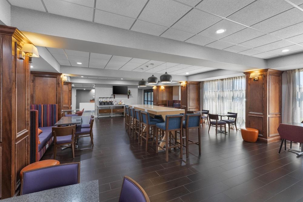 Hampton Inn Pendleton 2