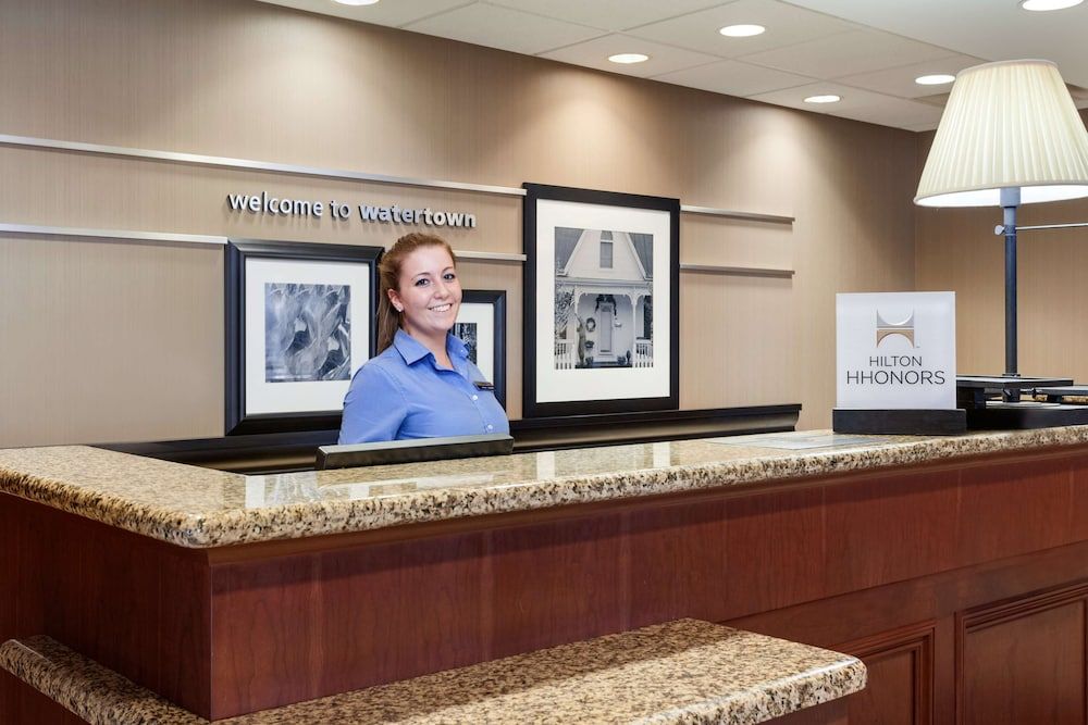 Hampton Inn Watertown 3