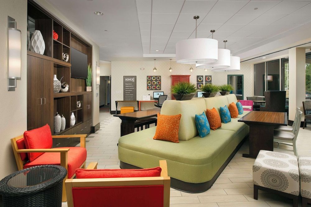 Home2 Suites by Hilton Hattiesburg 3