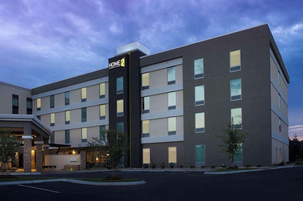 Home2 Suites by Hilton Hattiesburg 3 estrellas en Hattiesburg
