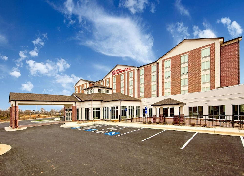 Hilton Garden Inn Martinsburg 3 estrelas em Martinsburg