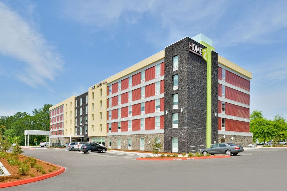 Home2Suites by Hilton Dupont, WA 3 estrellas en DuPont