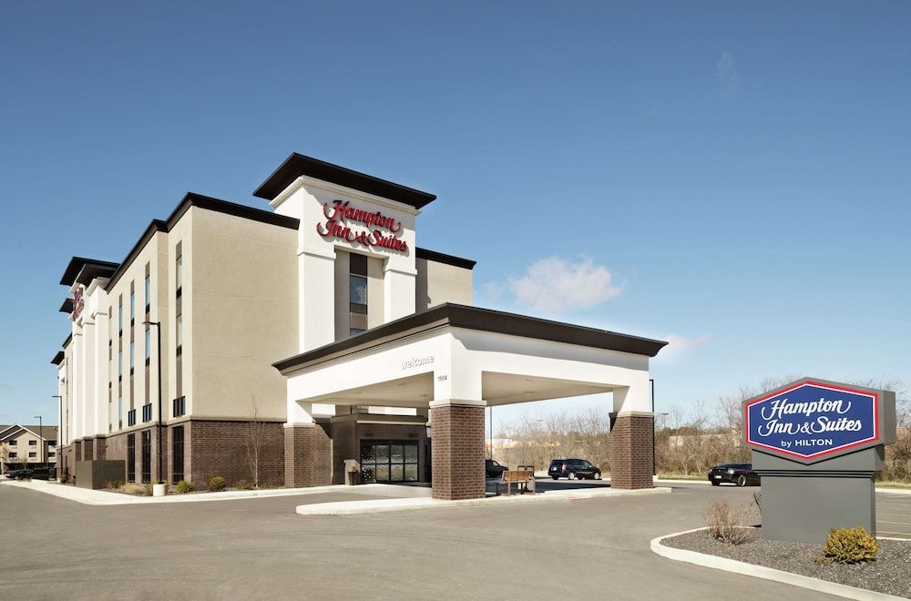 Hampton Inn & Suites St. Louis/Alton 3 estrellas en Alton