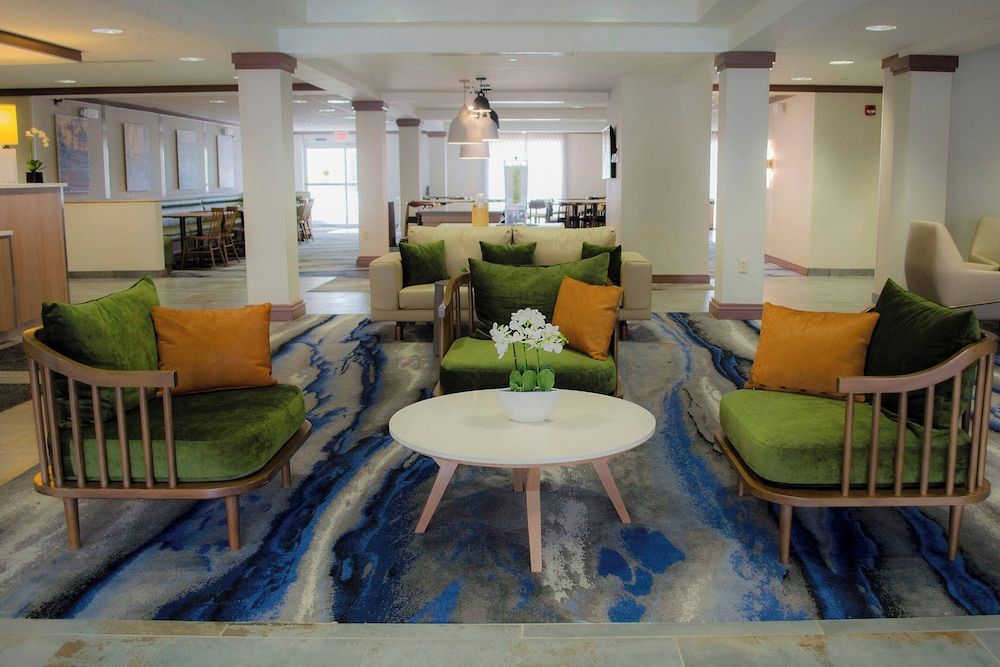 Fairfield Inn & Suites by Marriott Hazleton 3 estrellas en Hazleton