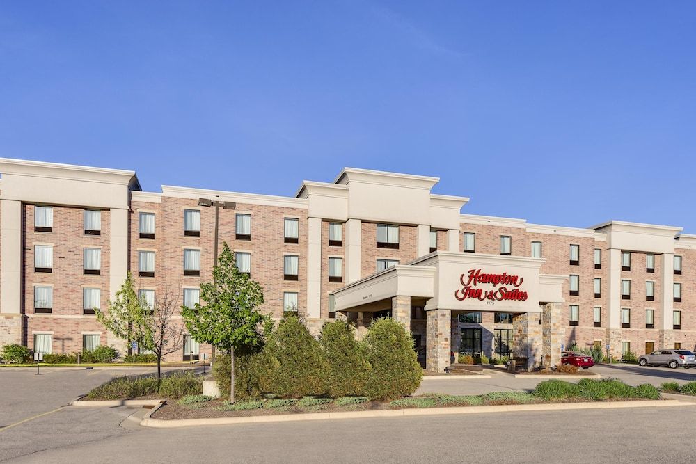 Hampton Inn & Suites West Bend 3 estrellas en West Bend