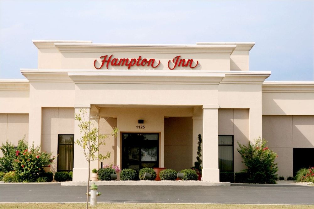 Hampton Inn Lebanon 3 estrellas en Lebanon