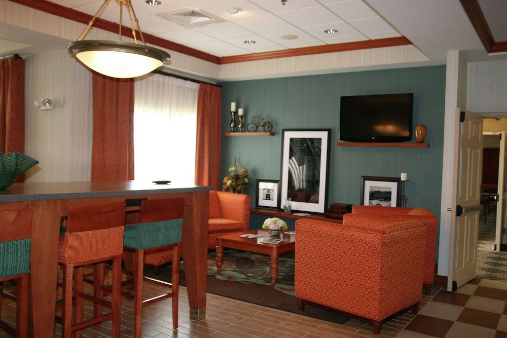 Hampton Inn Lebanon 2