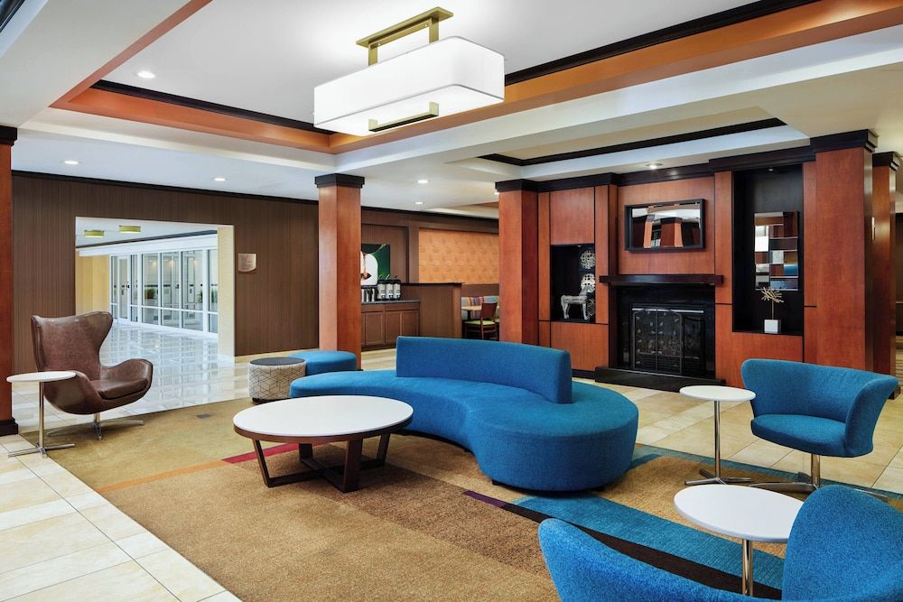 Fairfield Inn & Suites by Marriott Plainville 2