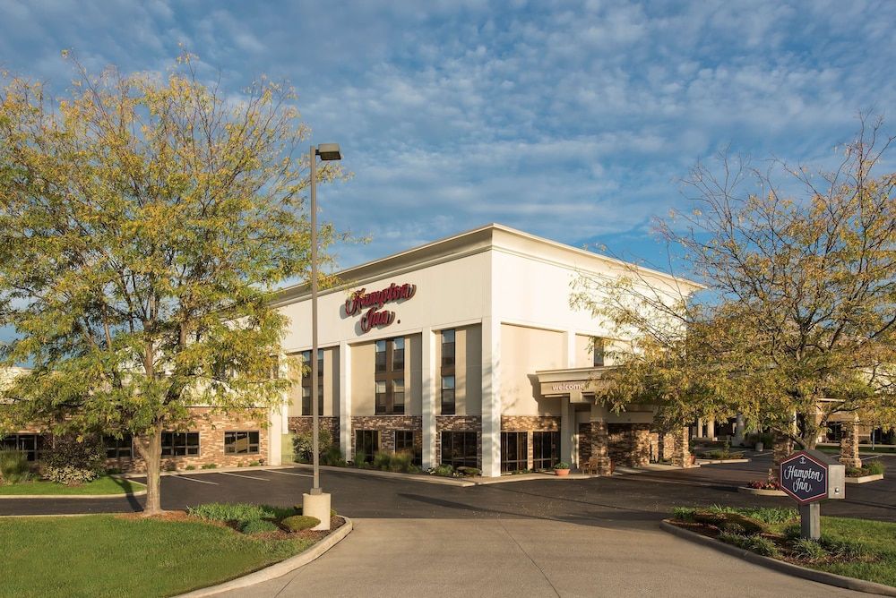 Hampton Inn Seymour 3 estrelas em Seymour