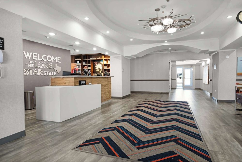 Hampton Inn Seguin 3 estrelas em Seguin